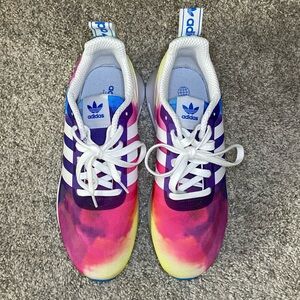 NWOT adidas originals Multix Running Shoes Women's. Size 8.5.